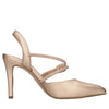 Exe Scarpe con Tacco Nude da donna