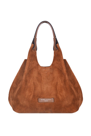 GIANNI CHIARINI Gianni Chiarini - Borsa media - 470130 - Caramello da donna