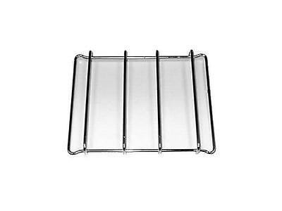 GRIGLIA PER CUCINA SALVARANI 1 FUOCO A GAS CROMATA INOX F 4608