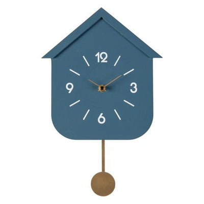 Orologio da parete Yes Everyday HOME Pendolo Blu