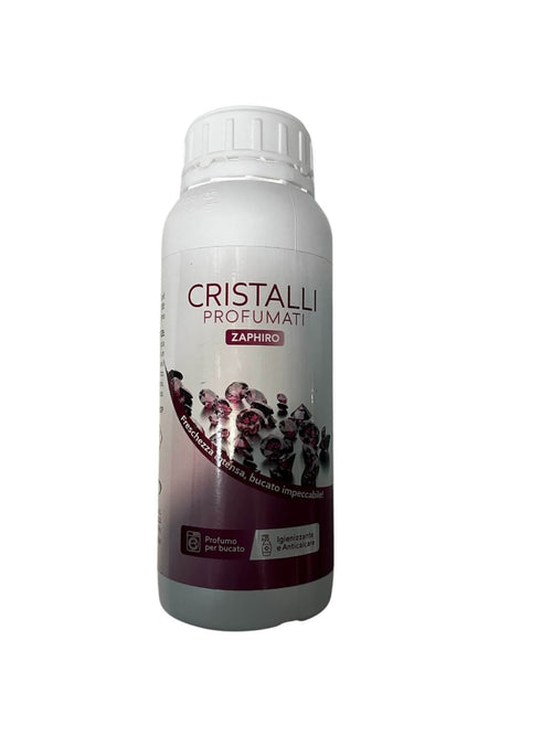 Cristalli profumati Zaphiro Per Lavatrice AL500Z