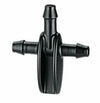 CLABER 91141 pz.10-RACCORDO TRE VIE PER TUBO CAPILLARE 1/4'GIARDINO IRRIGAZIONE