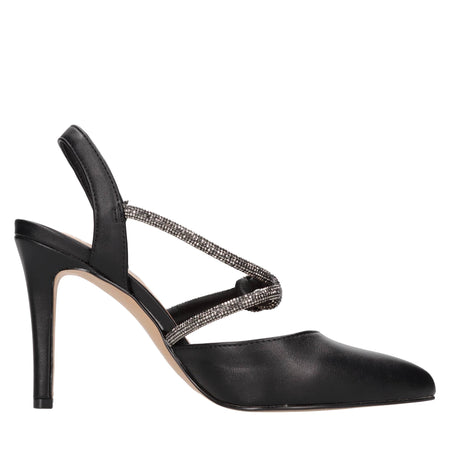 Exe Scarpe con Tacco Nero da donna