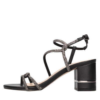 Exe Sandali Nero da donna