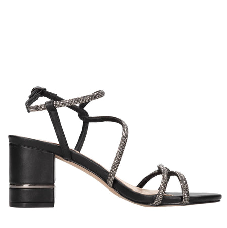 Exe Sandali Nero da donna