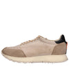 Barracuda Sneakers Beige da uomo