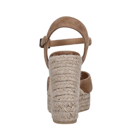 Castaner Scarpe con Tacco Marrone da donna