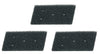 3 FILTRI ESPANSO ASCIUGATRICE WHIRLPOOL NO ORIGINALE 481010716911 FL 100