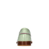 LEMARE' Scarpe basse Verde da donna