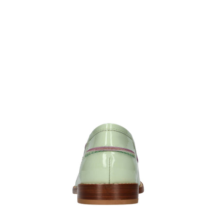 LEMARE' Scarpe basse Verde da donna
