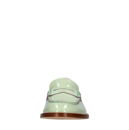 LEMARE' Scarpe basse Verde da donna