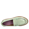 LEMARE' Scarpe basse Verde da donna