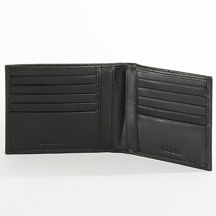 GUESS portafoglio uomo SM2672LEA27 black