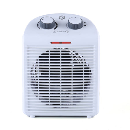 Termoventilatore Portatile 2 Regolazioni di Riscaldamento con Ventilazione IP21 2000W