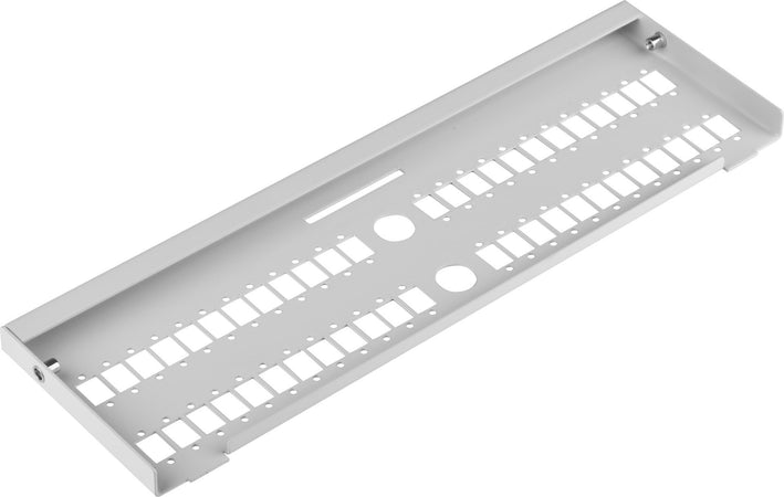 Pannello di Distribuzione Fibra Ottica 48 SC-Simplex per Box a Muro I-CASE FO-MWD2