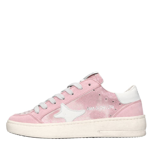 Ama Brand Sneakers Rosa da donna