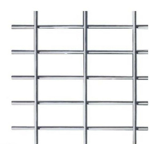 RETE RECINZIONE ZINCATA 25 MT X 1,0 H maglia mm 12x25 filo 1.5 mm FER 116947