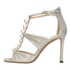 Jimmy Choo Sandali Beige da donna