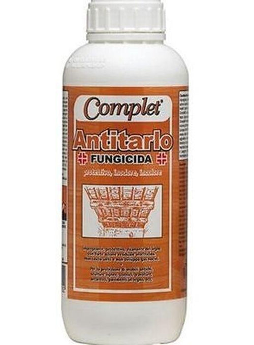 ANTITARLO - PROTETTIVO - INODORE da 1 lt LIQUIDO INSETTICIDA - PZ 6 - FER 61339