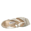 Jimmy Choo Sandali Beige da donna