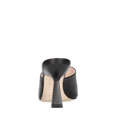 Evaluna Sandali Nero da donna
