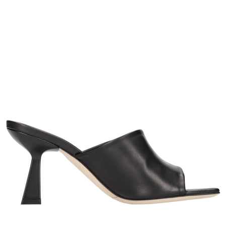 Evaluna Sandali Nero da donna