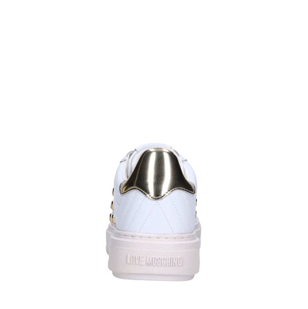 Love Moschino Sneakers Bianco da donna