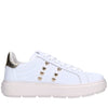 Love Moschino Sneakers Bianco da donna
