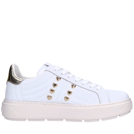 Love Moschino Sneakers Bianco da donna