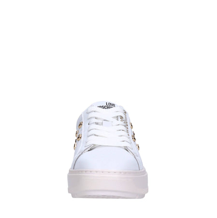 Love Moschino Sneakers Bianco da donna