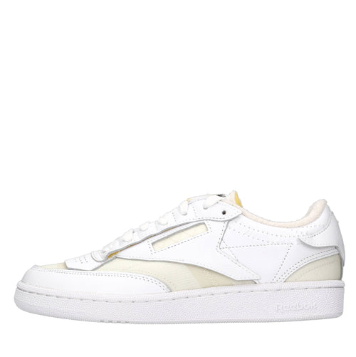 MAISON MARGELA MAISON MARGIELA X REEBOK Sneakers Bianco da donna