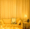 Tenda Natalizia Luminosa 300 LED e Telecomando