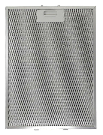 3 PZ ELECTROLUX AEG 4055107017 FILTRO CAPPA METALLICO 380x283x9 CD39281200 F 231