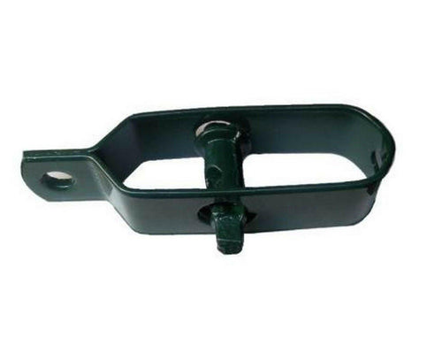 TENDITORE TENDIFILO mm.100 PLASTIFICATO VERDE n° 3 -- PZ 10 -- FER 222044
