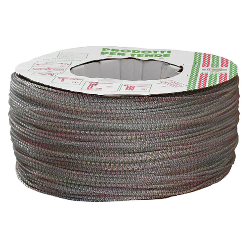 Cordoncino per tenda 'MEDUSA' colore multicolor 1 kg