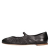 LORENA PAGGI Scarpe basse Nero da donna