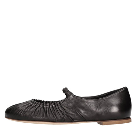 LORENA PAGGI Scarpe basse Nero da donna