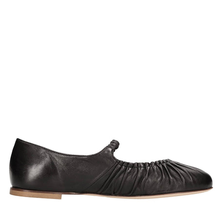 LORENA PAGGI Scarpe basse Nero da donna
