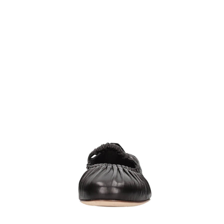 LORENA PAGGI Scarpe basse Nero da donna