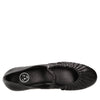 LORENA PAGGI Scarpe basse Nero da donna