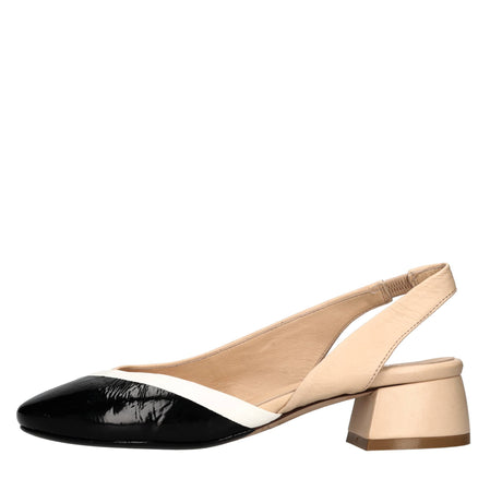 LORENA PAGGI Scarpe con Tacco Multicolour da donna