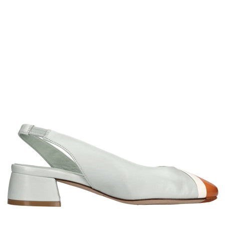 LORENA PAGGI Scarpe con Tacco Multicolour da donna