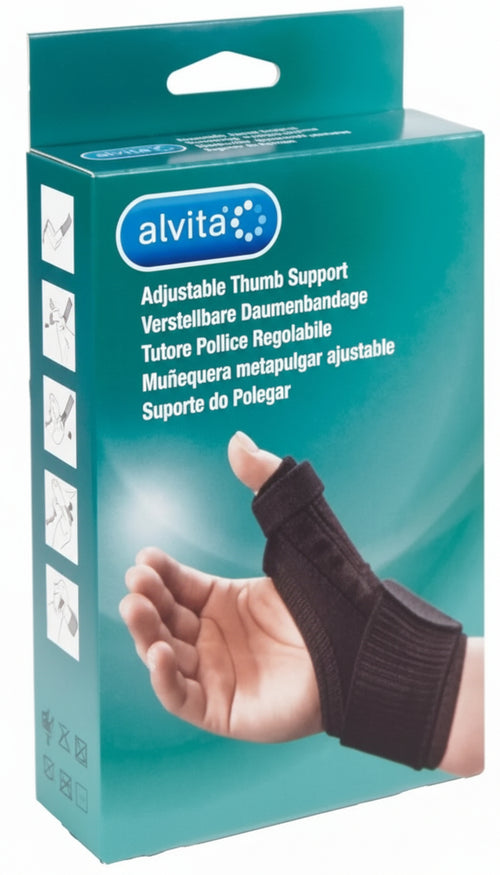 Alvita tutore pollice 2