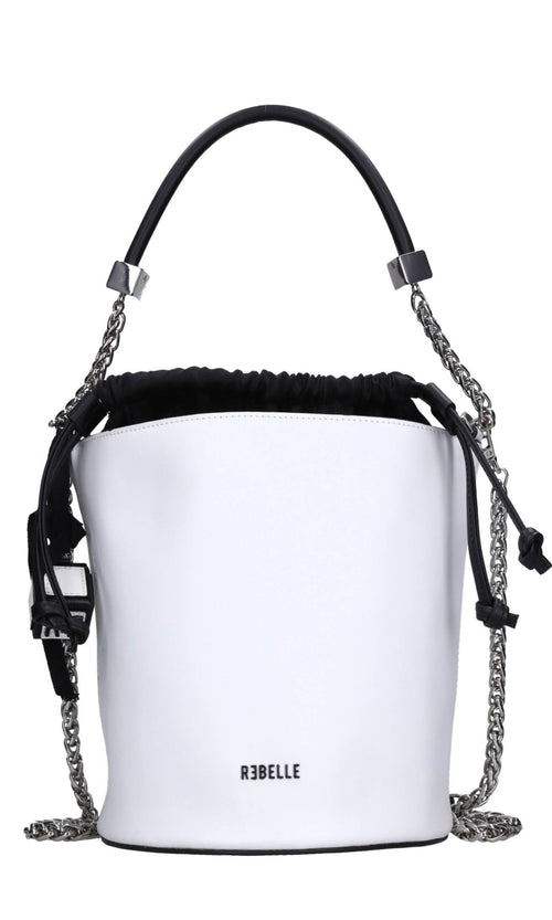 REBELLE Borse... Bianco da donna