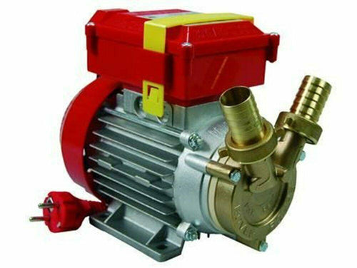 ELETTOPOMPA IN BRONZO BISENSO DA TRAVASO ROVER 25 CE 42 LT./MIN - FER 14496