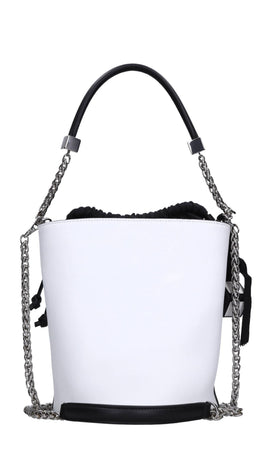 REBELLE Borse... Bianco da donna
