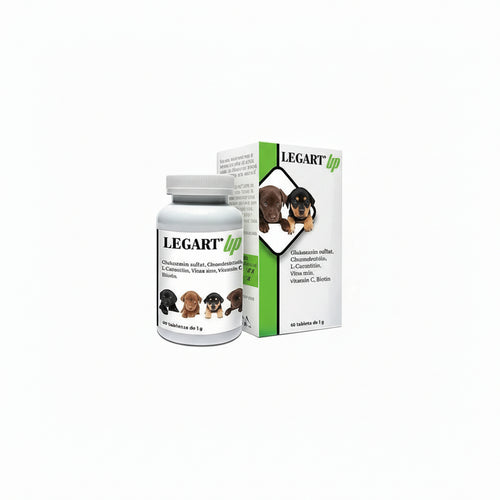 Legart Up 30 Compresse Supporto Articolazioni Cani Gatti