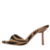 Le Silla Sandali Marrone da donna