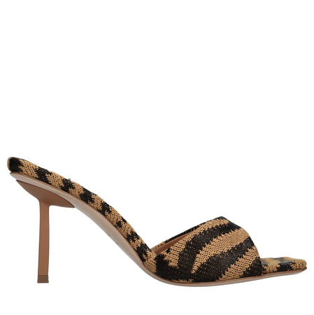 Le Silla Sandali Marrone da donna