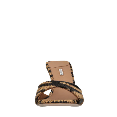 Le Silla Sandali Marrone da donna